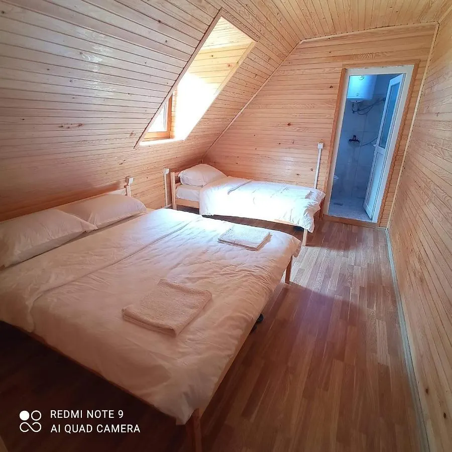 Hotel Bujtina Albjoni Valbone