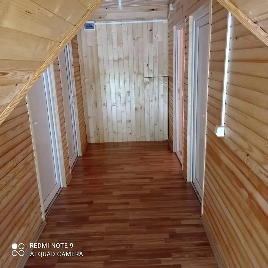 Hotel Bujtina Albjoni Valbone Albania