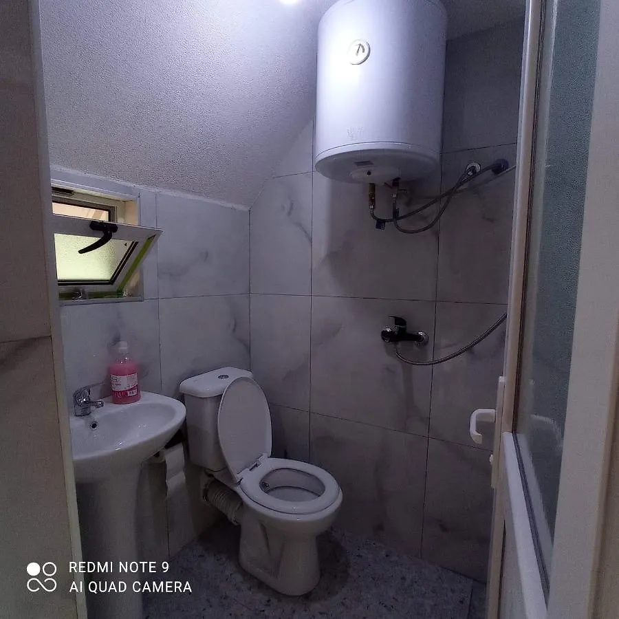 Bujtina Albjoni Hotel Valbone 0*,