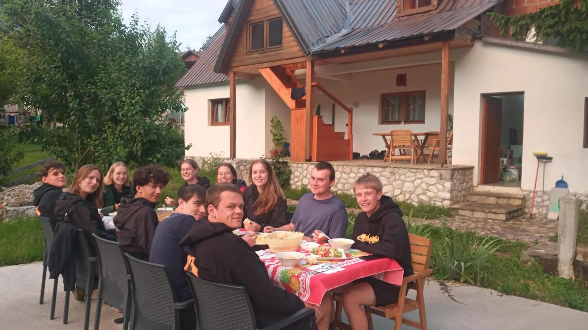Bujtina Albjoni Hotel Valbone 0*,  Albanien