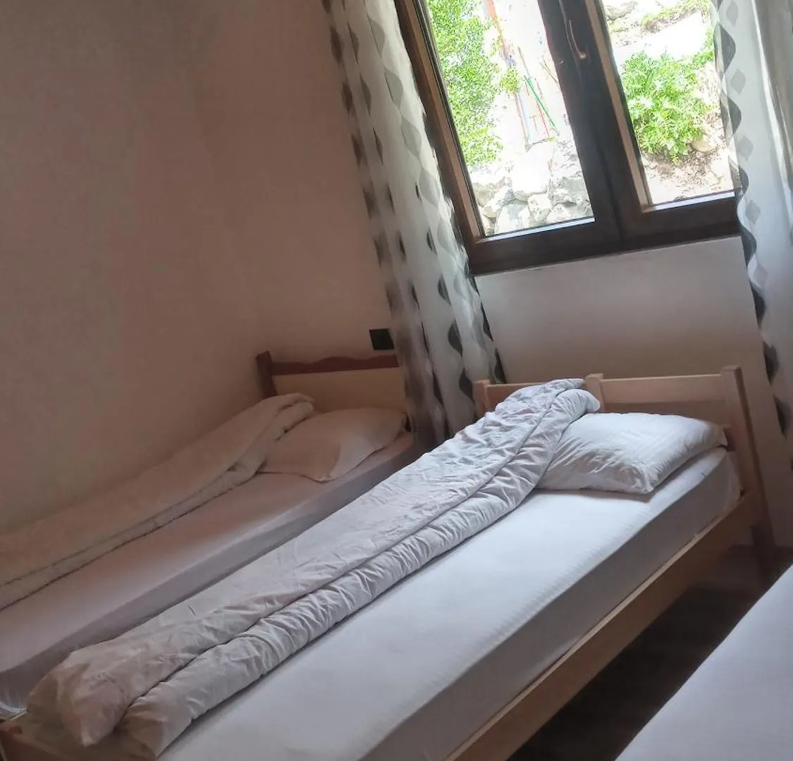 Hotel Bujtina Albjoni Valbone