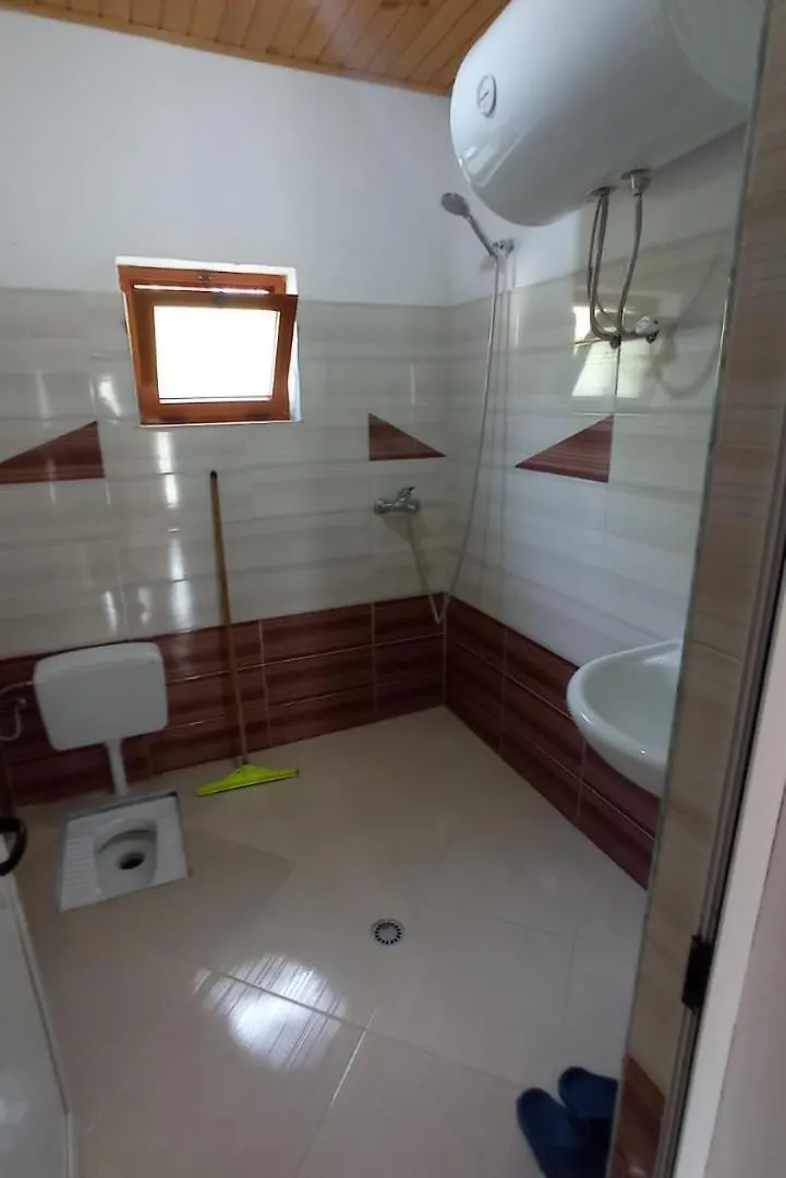 Pensjonat Hotel Bujtina Albjoni Valbone