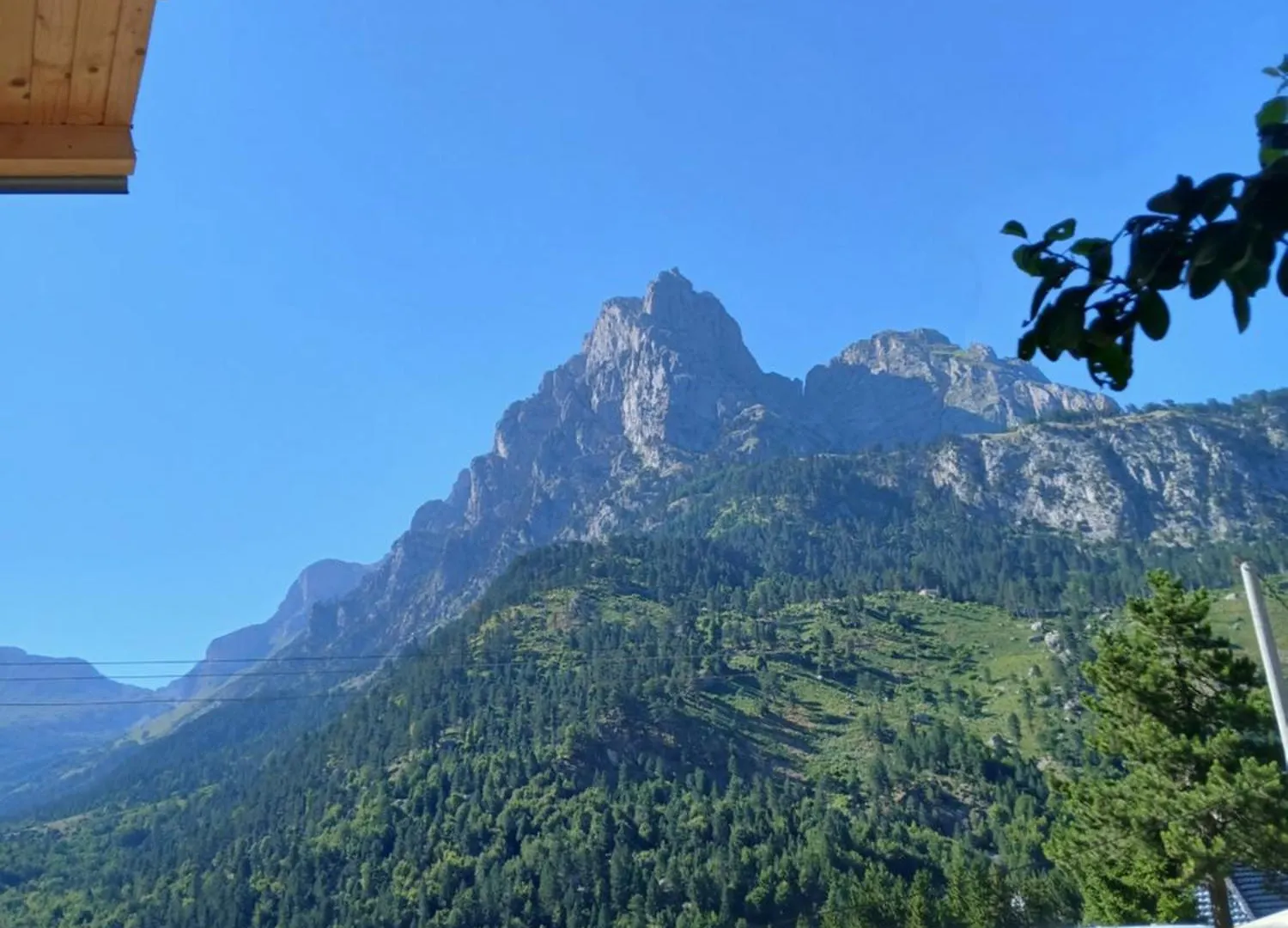 Bujtina Albjoni Hotel Valbone 0*,